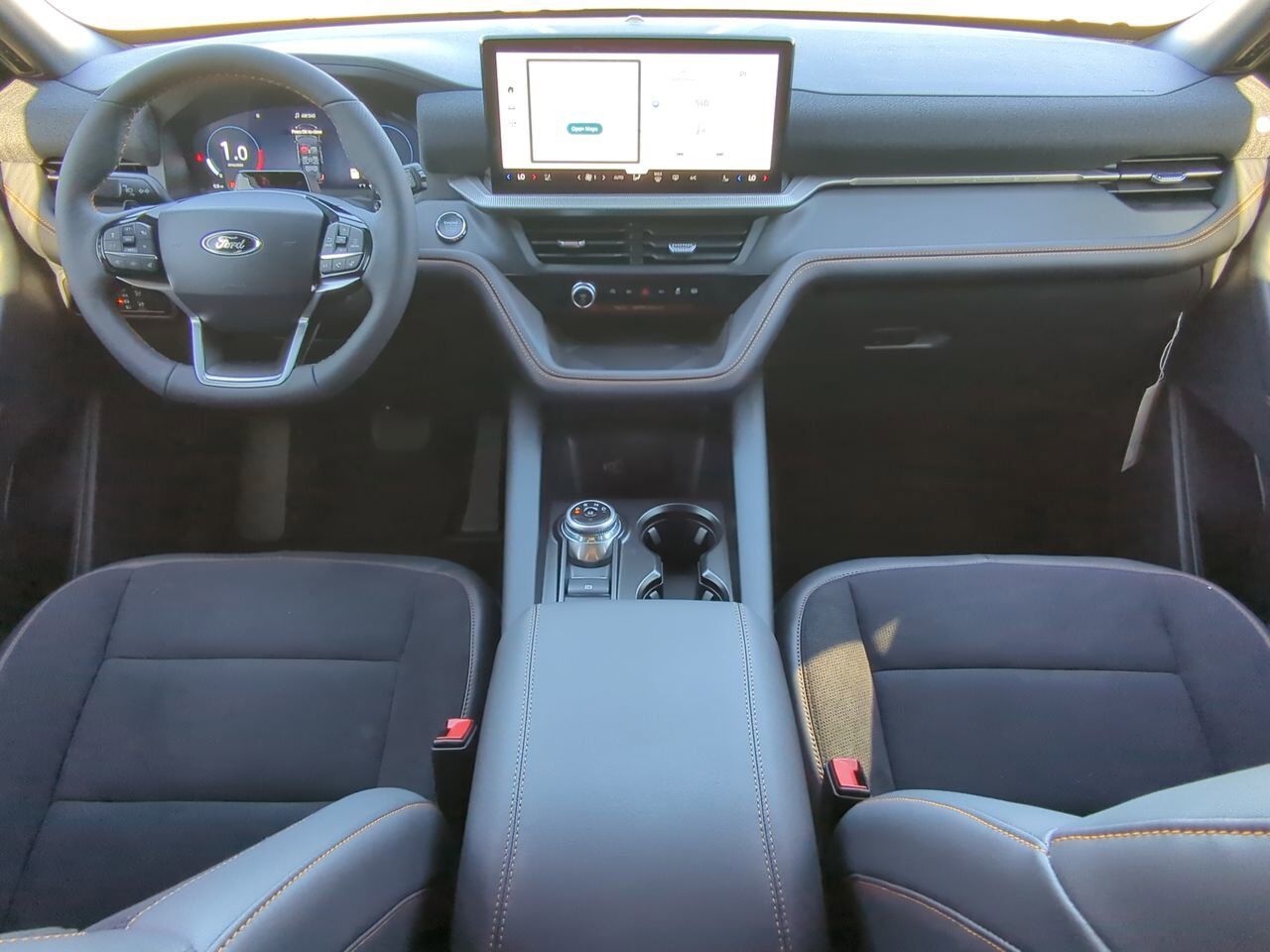 2026 Ford Explorer TREMOR Winder GA