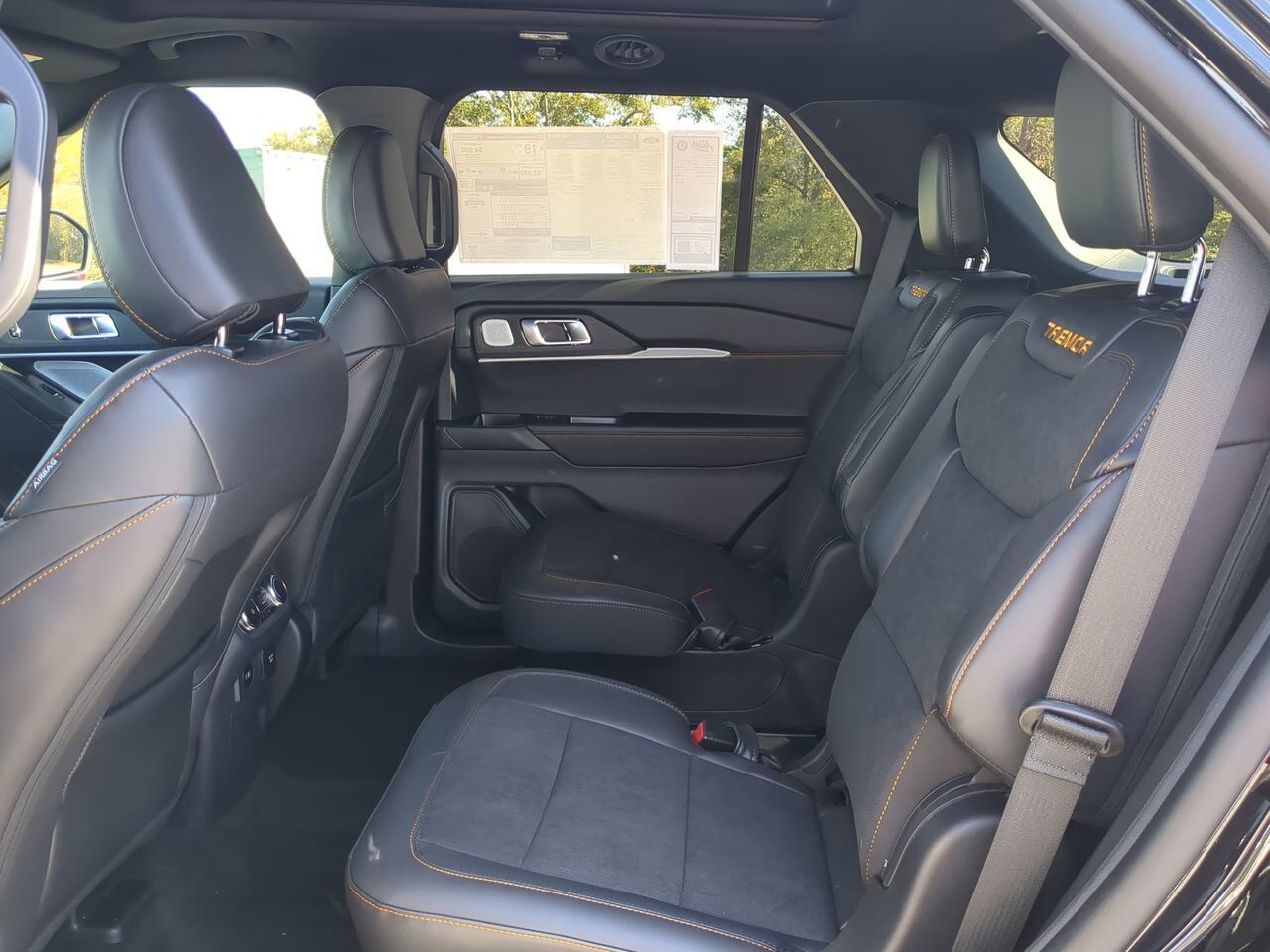 2026 Ford Explorer TREMOR Winder GA