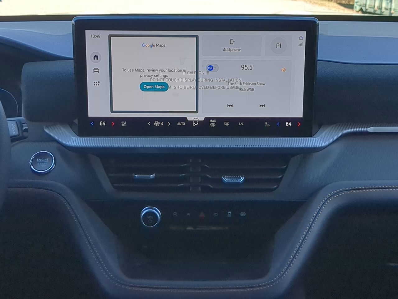 2026 Ford Explorer TREMOR Winder GA