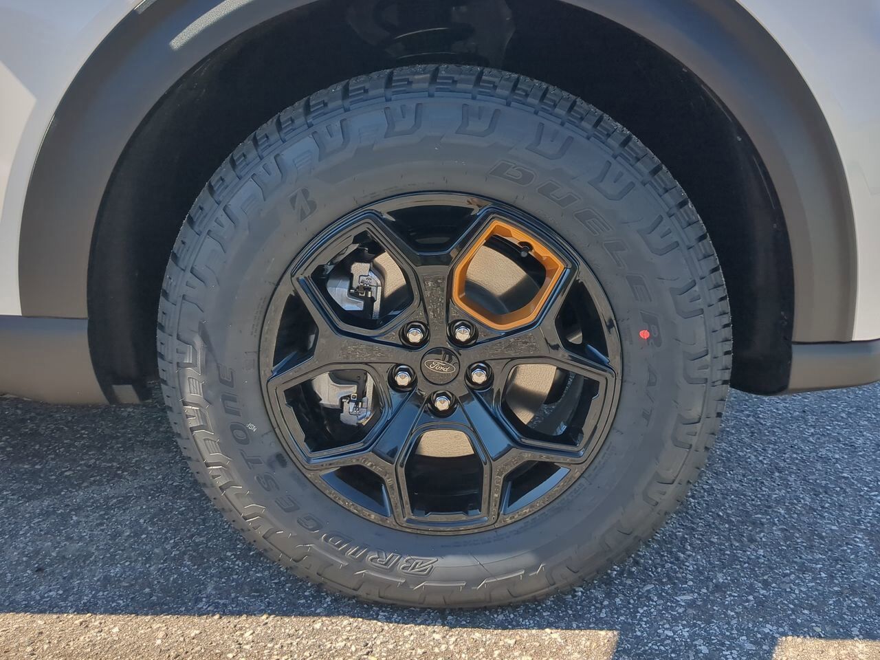 2026 Ford Explorer TREMOR Winder GA