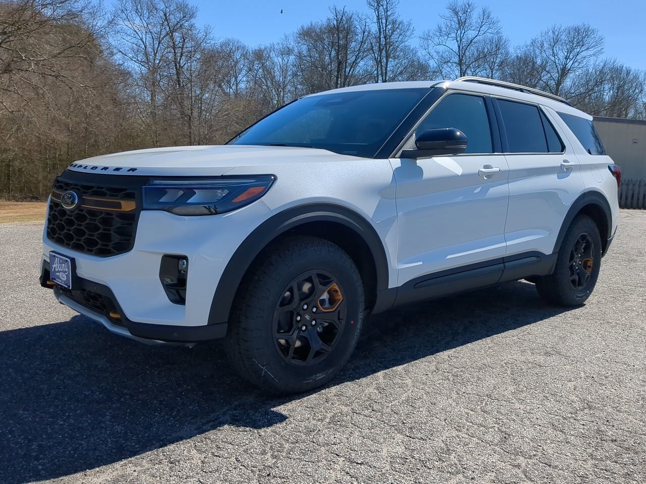 2026 Ford Explorer TREMOR Winder GA