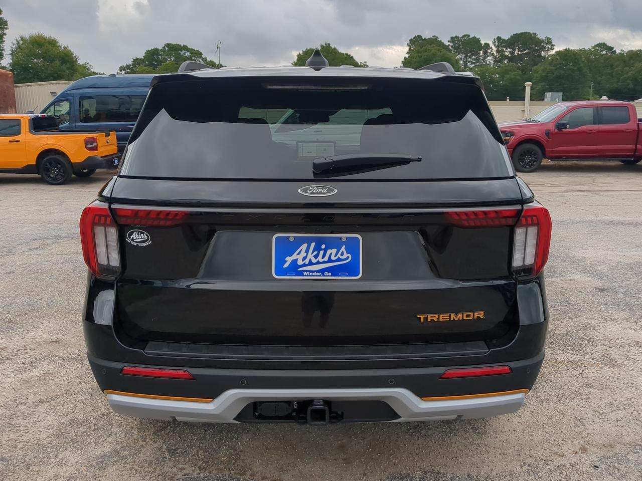 2026 Ford Explorer TREMOR Winder GA