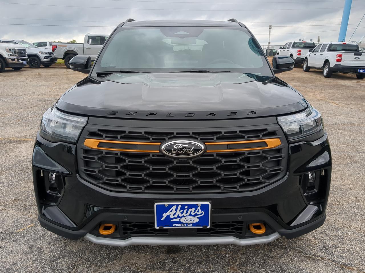 2026 Ford Explorer TREMOR Winder GA