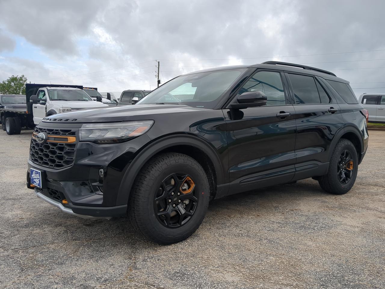 2026 Ford Explorer TREMOR Winder GA