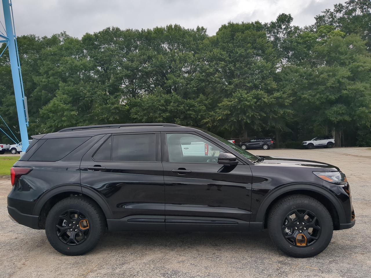 2026 Ford Explorer TREMOR Winder GA