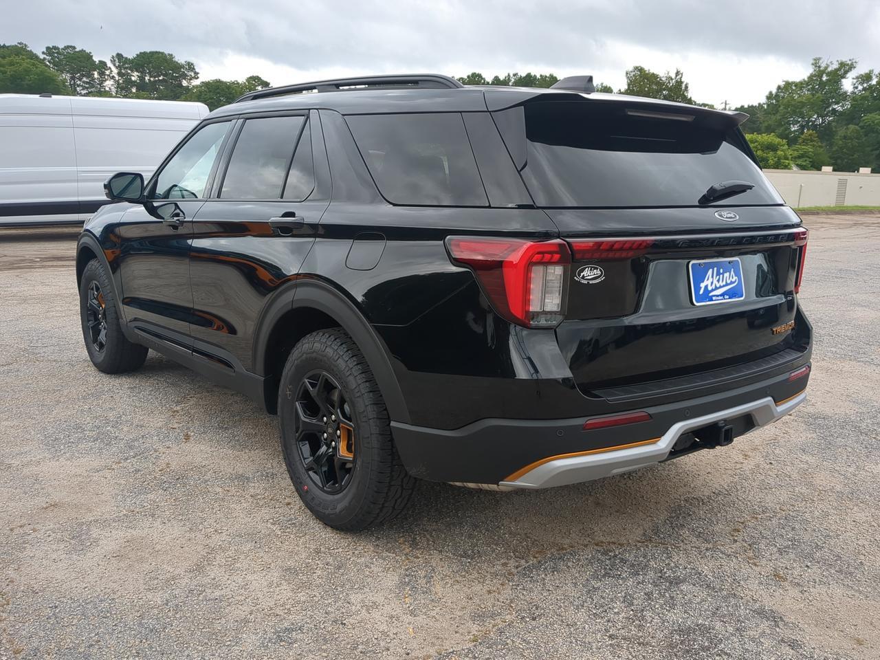 2026 Ford Explorer TREMOR Winder GA
