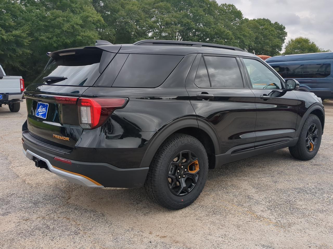 2026 Ford Explorer TREMOR Winder GA