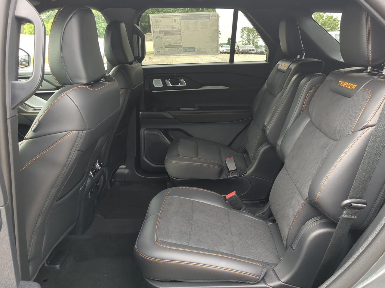 2026 Ford Explorer TREMOR Winder GA