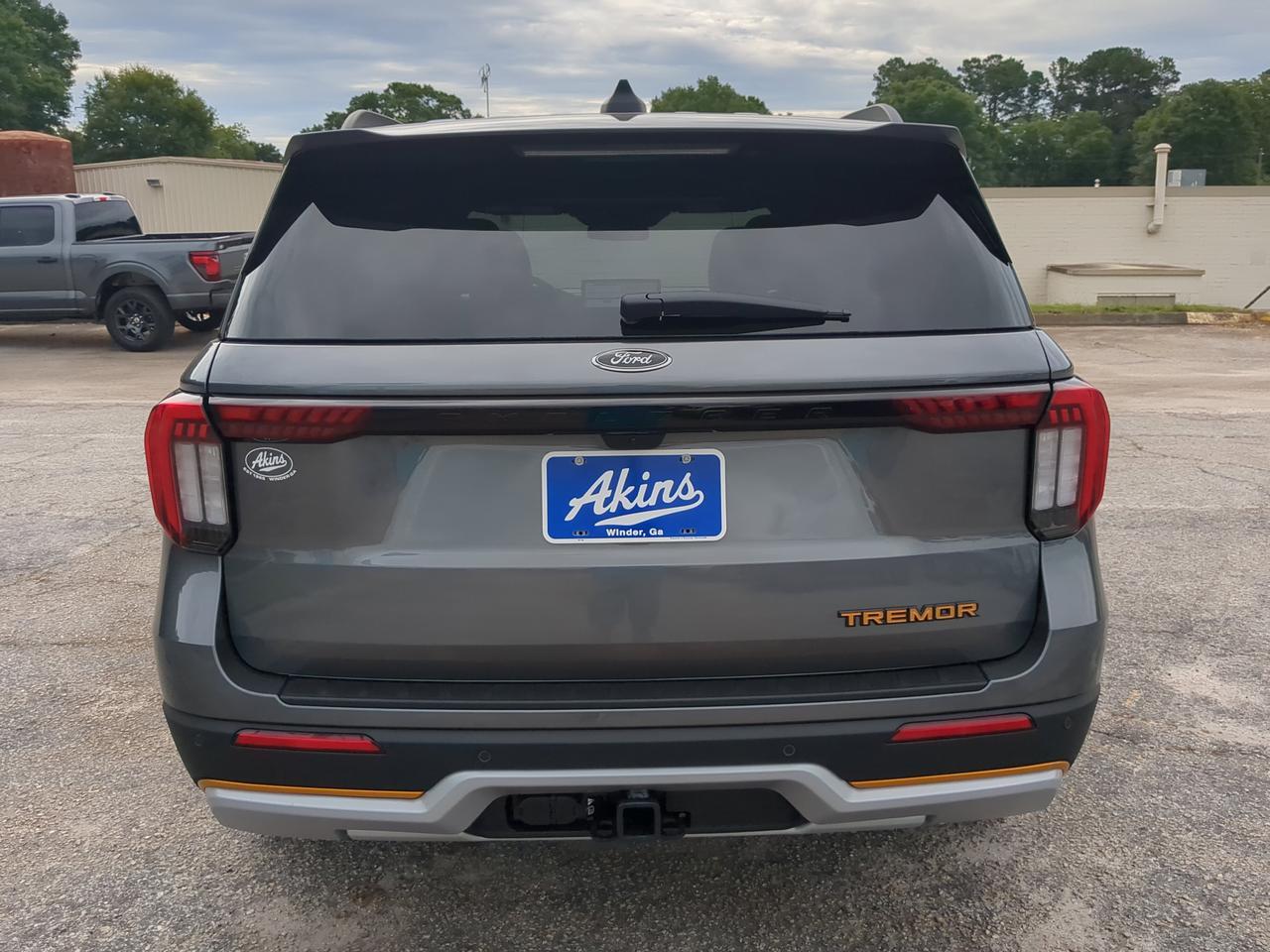 2026 Ford Explorer TREMOR Winder GA