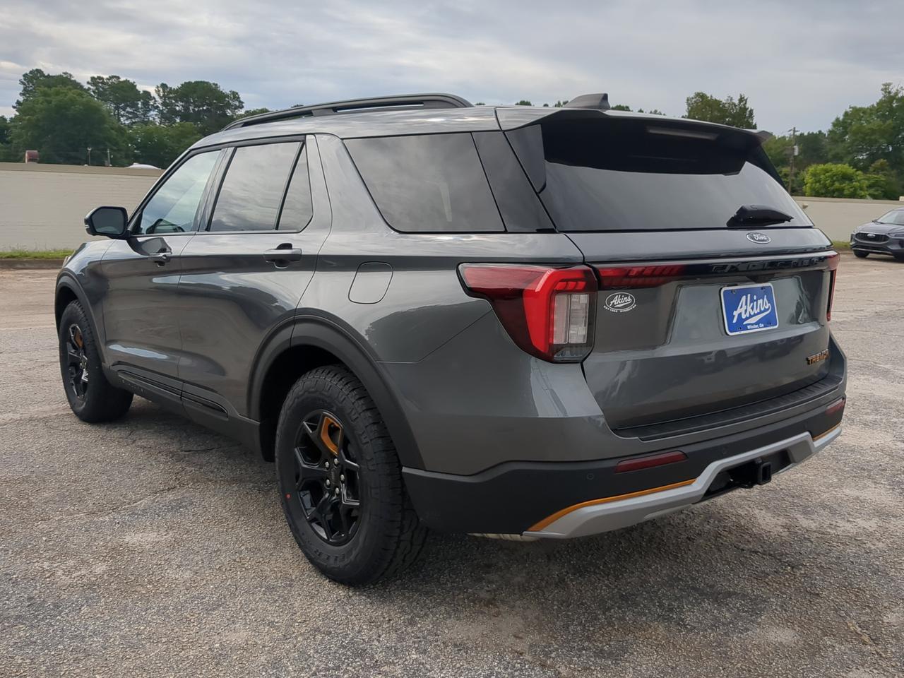 2026 Ford Explorer TREMOR Winder GA