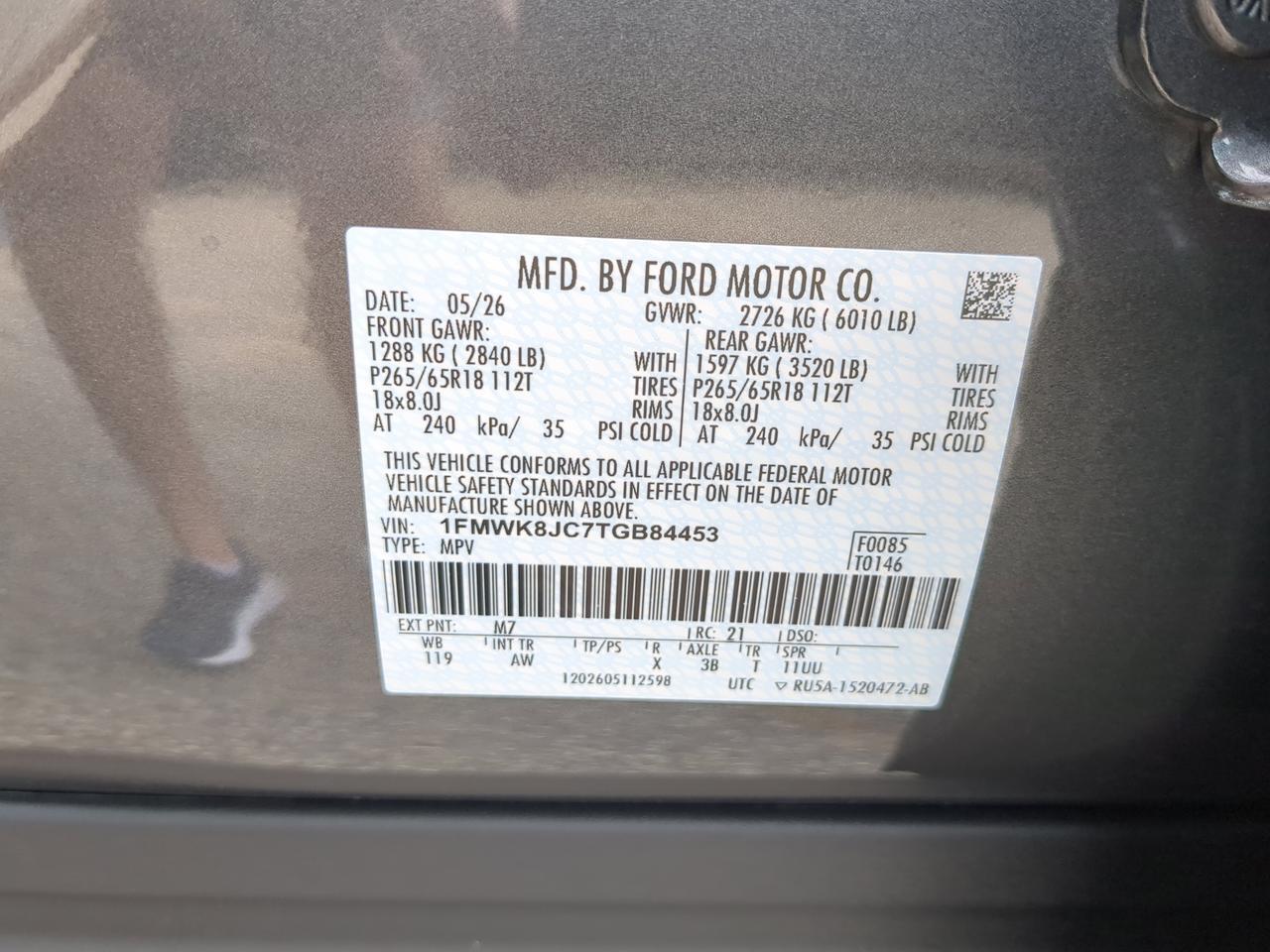 2026 Ford Explorer TREMOR Winder GA