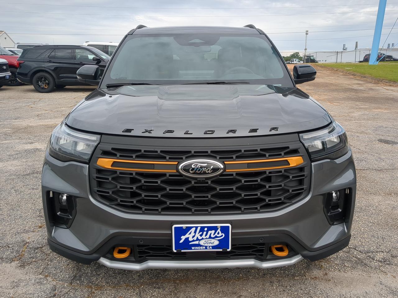 2026 Ford Explorer TREMOR Winder GA