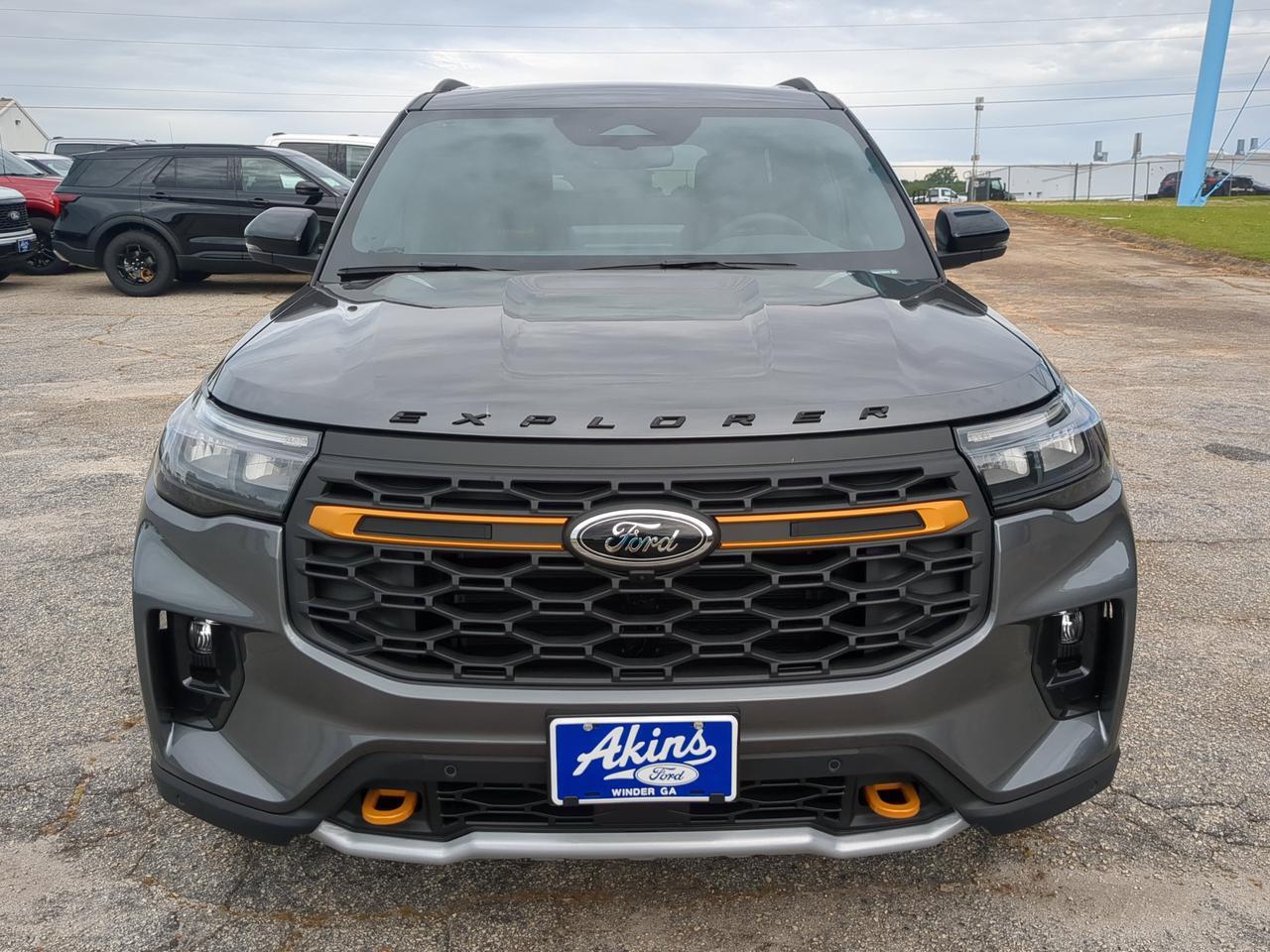 2026 Ford Explorer TREMOR Winder GA