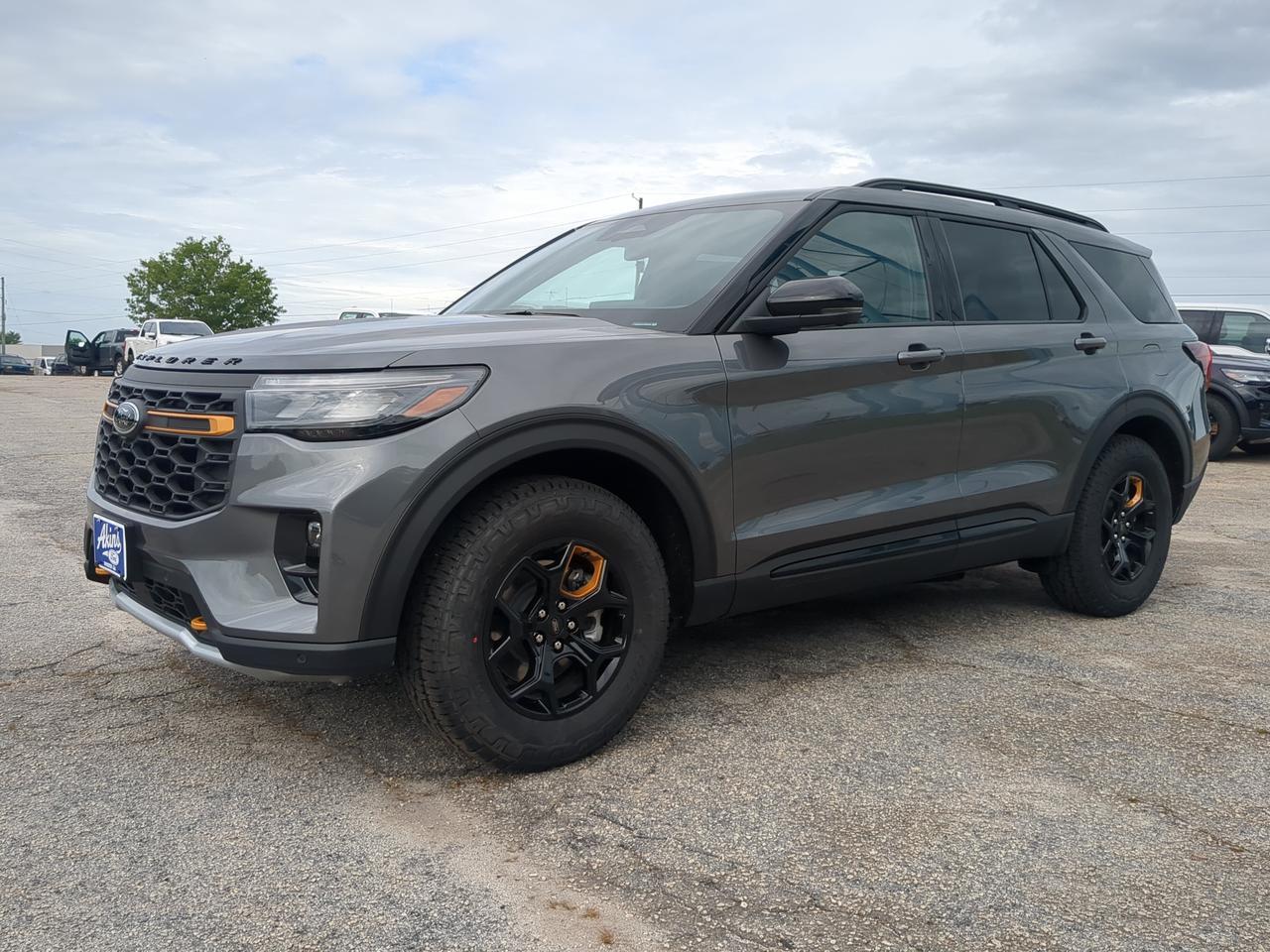 2026 Ford Explorer TREMOR Winder GA