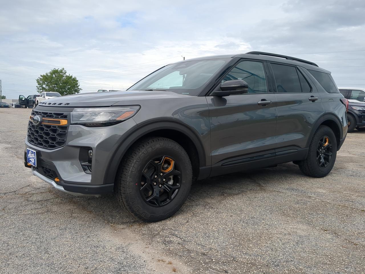 2026 Ford Explorer TREMOR Winder GA