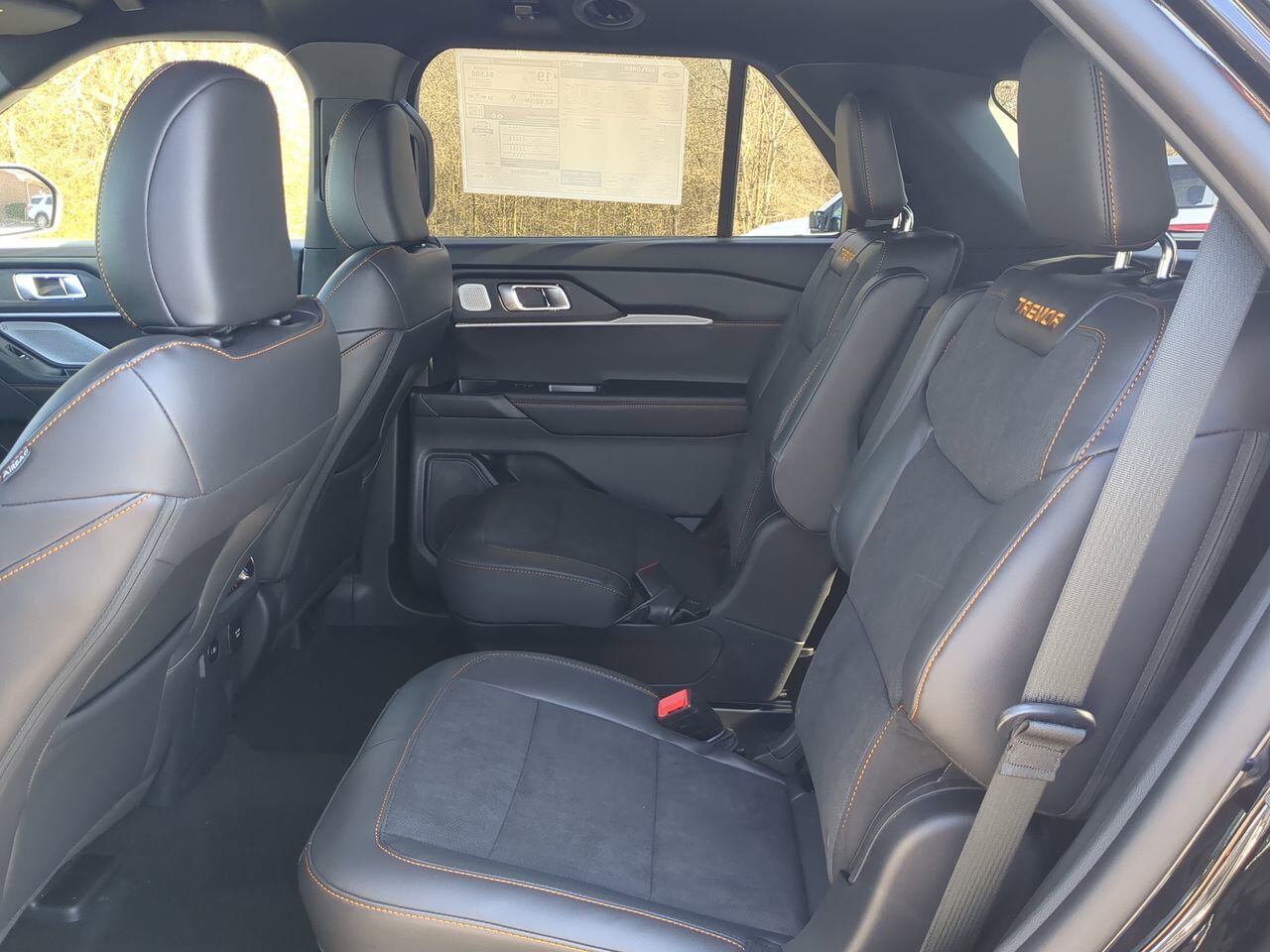 2026 Ford Explorer TREMOR Winder GA