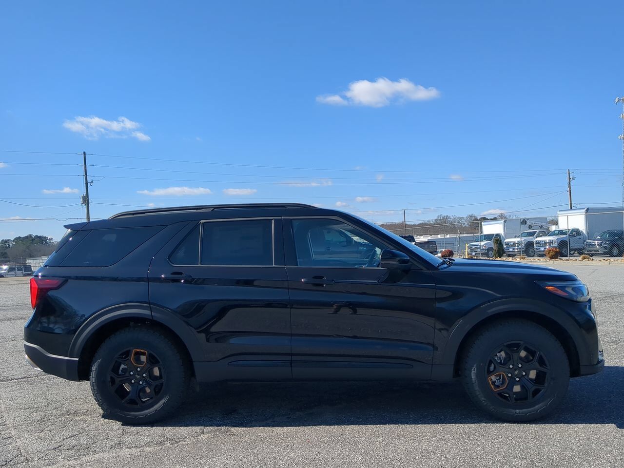 2026 Ford Explorer TREMOR Winder GA