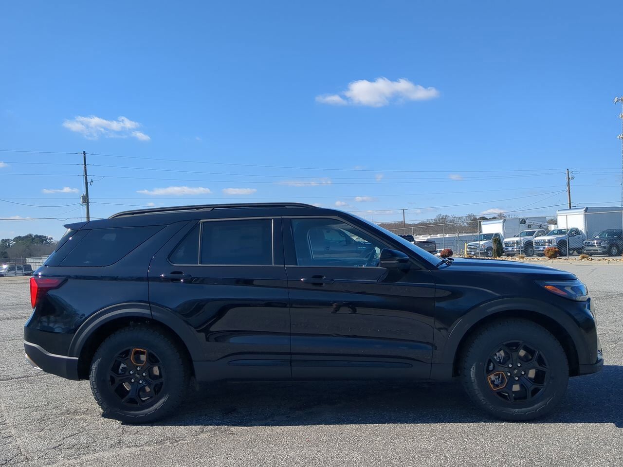 2026 Ford Explorer TREMOR Winder GA