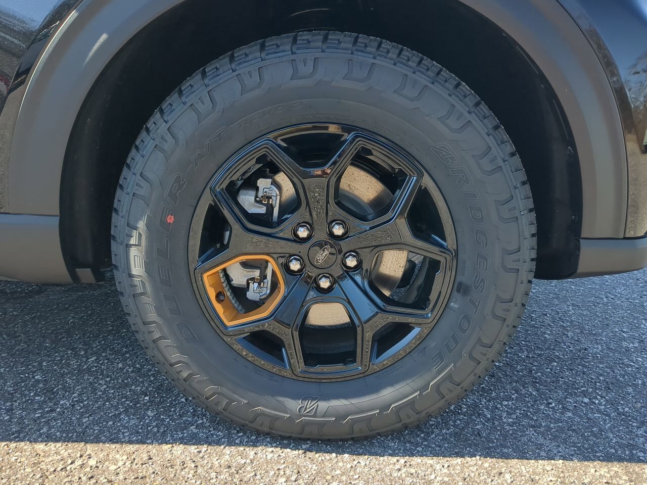 2026 Ford Explorer TREMOR Winder GA