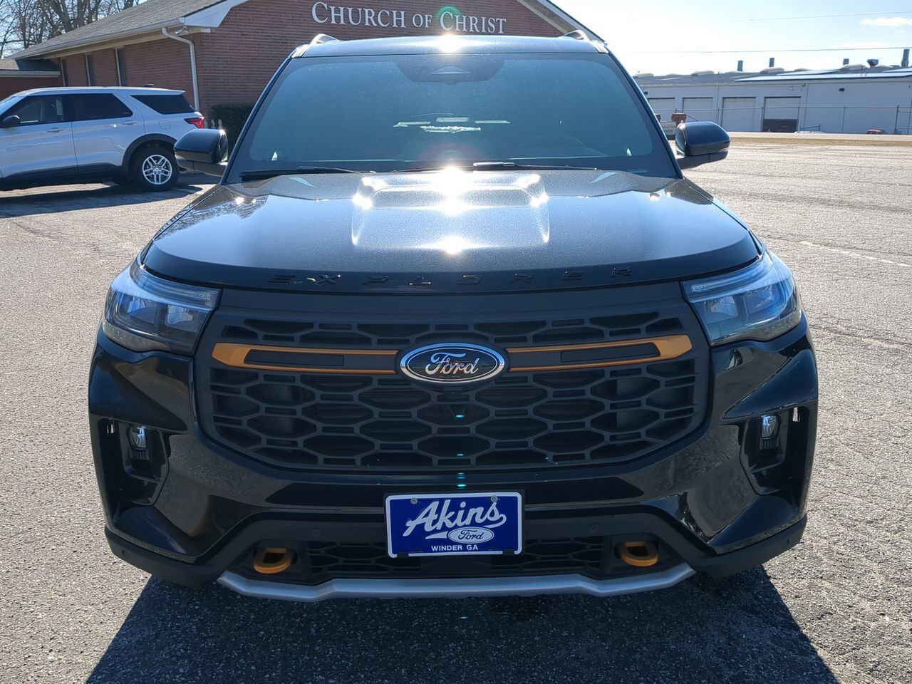 2026 Ford Explorer TREMOR Winder GA