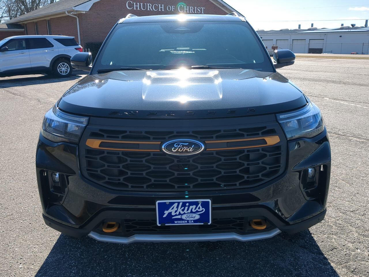2026 Ford Explorer TREMOR Winder GA