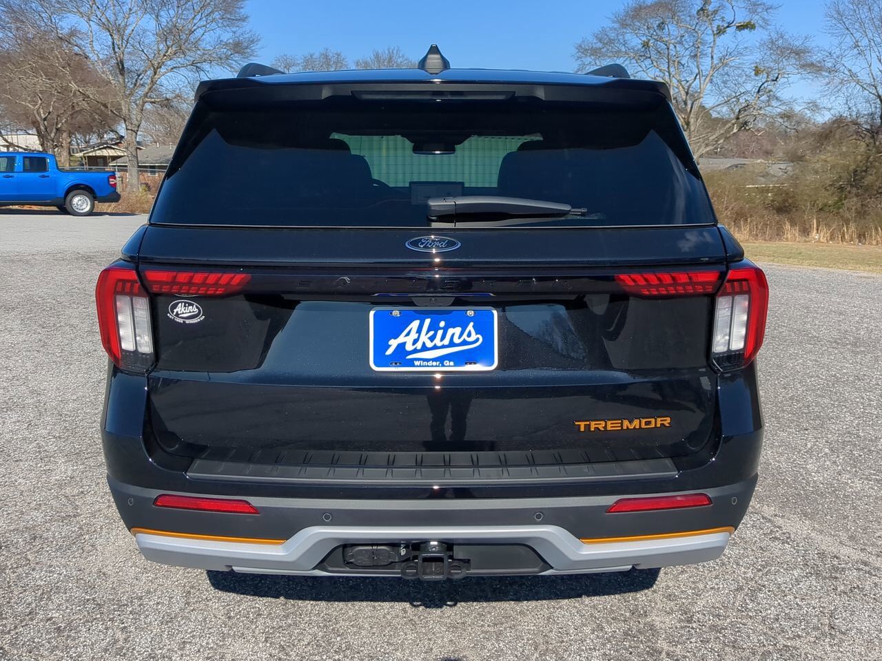2026 Ford Explorer TREMOR Winder GA