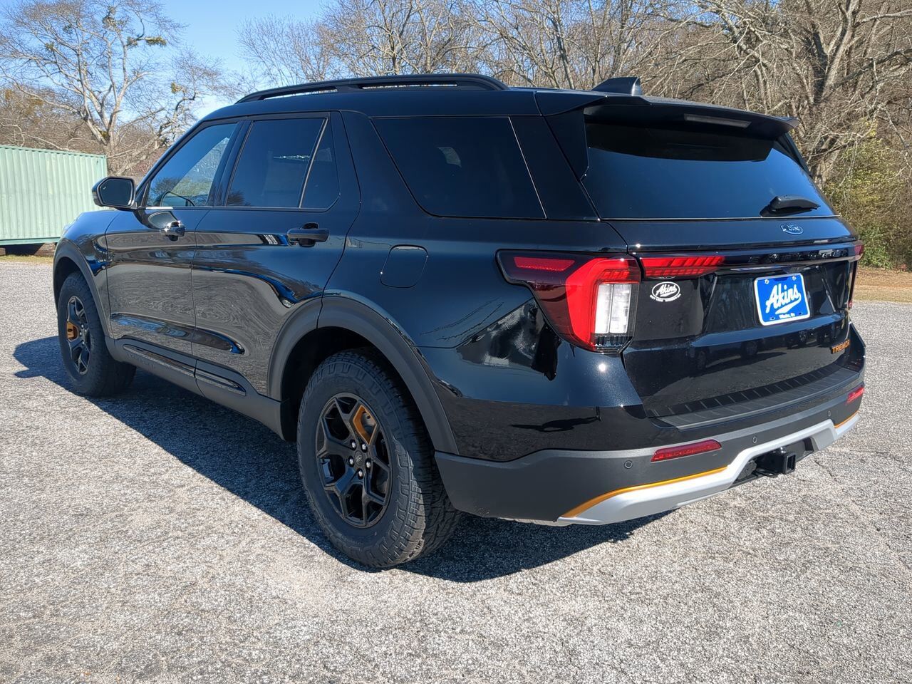 2026 Ford Explorer TREMOR Winder GA