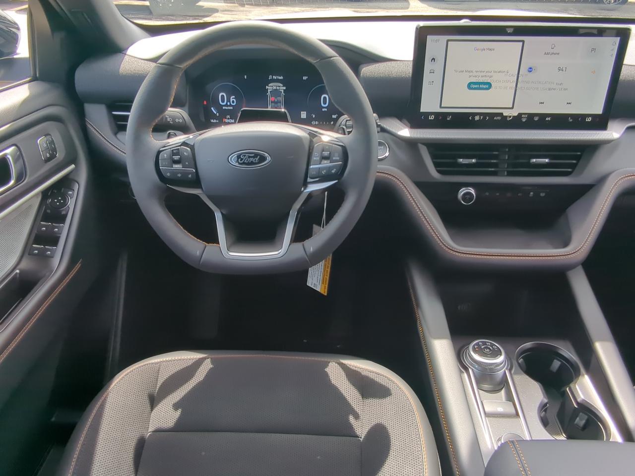 2026 Ford Explorer TREMOR Winder GA