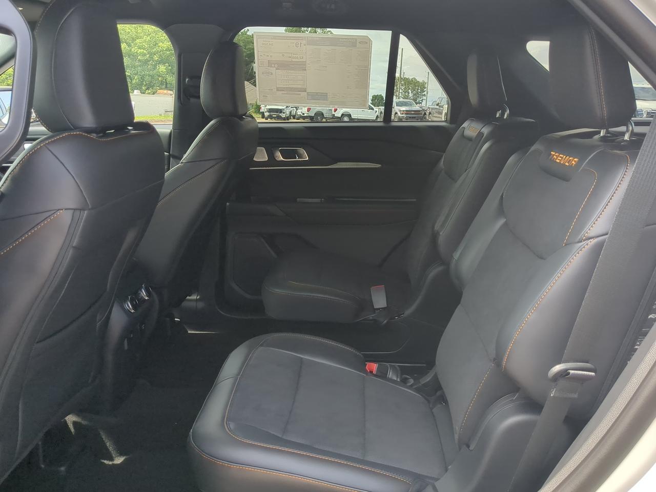 2026 Ford Explorer TREMOR Winder GA