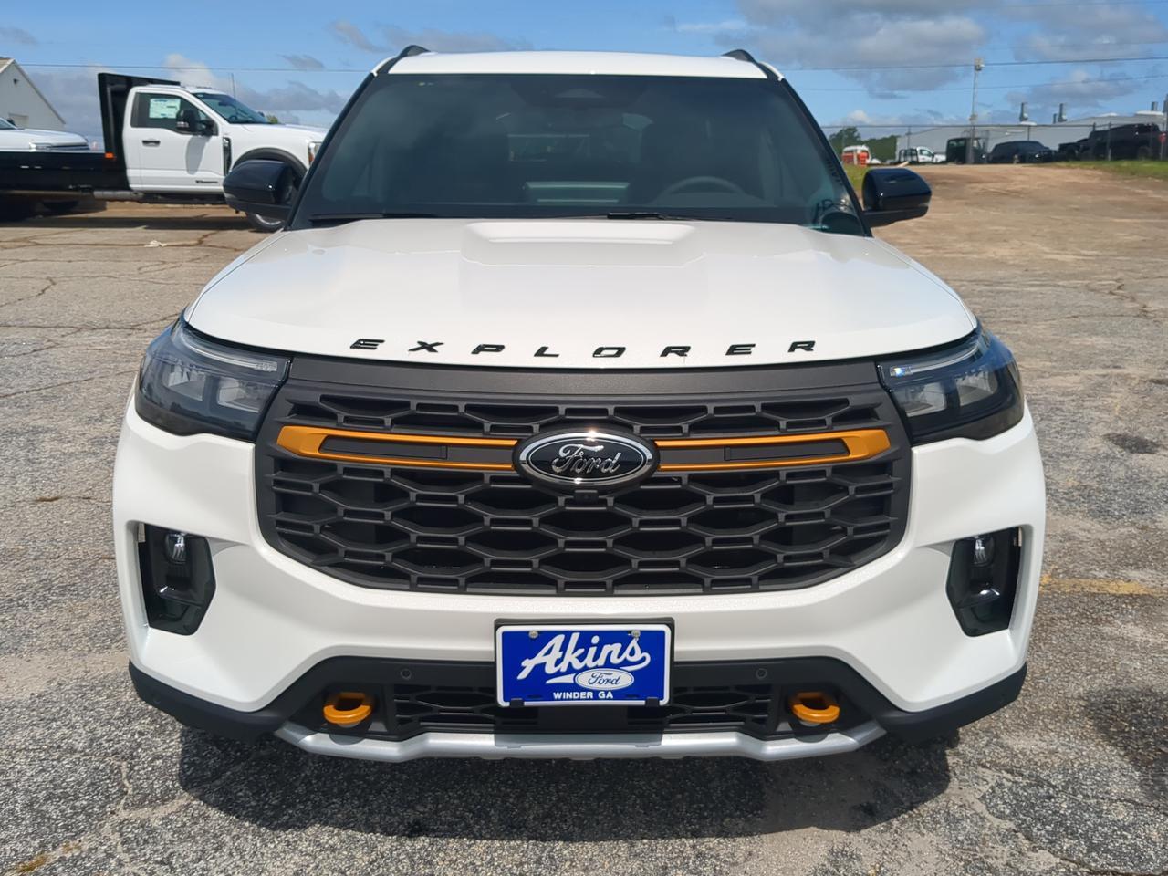 2026 Ford Explorer TREMOR Winder GA