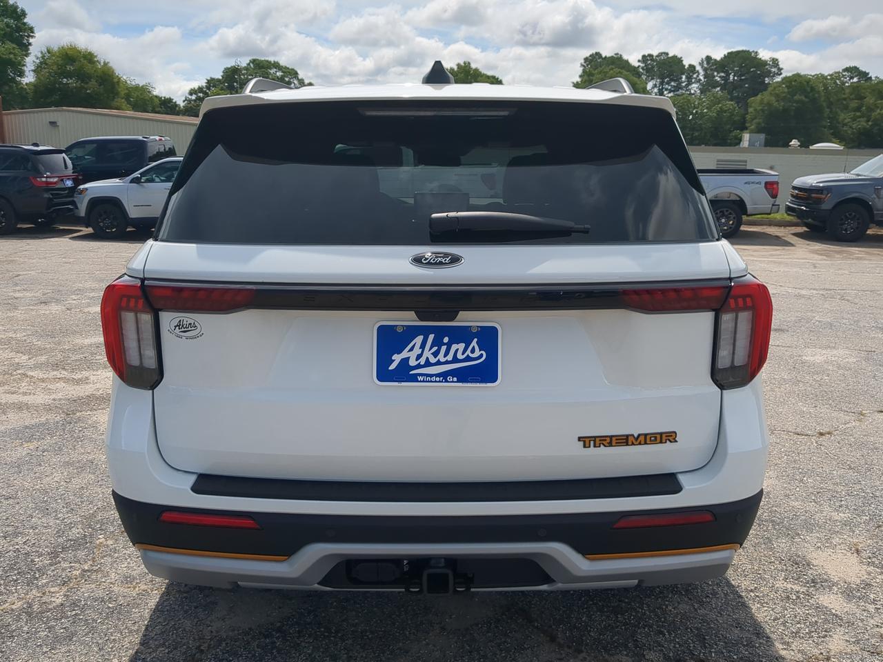 2026 Ford Explorer TREMOR Winder GA