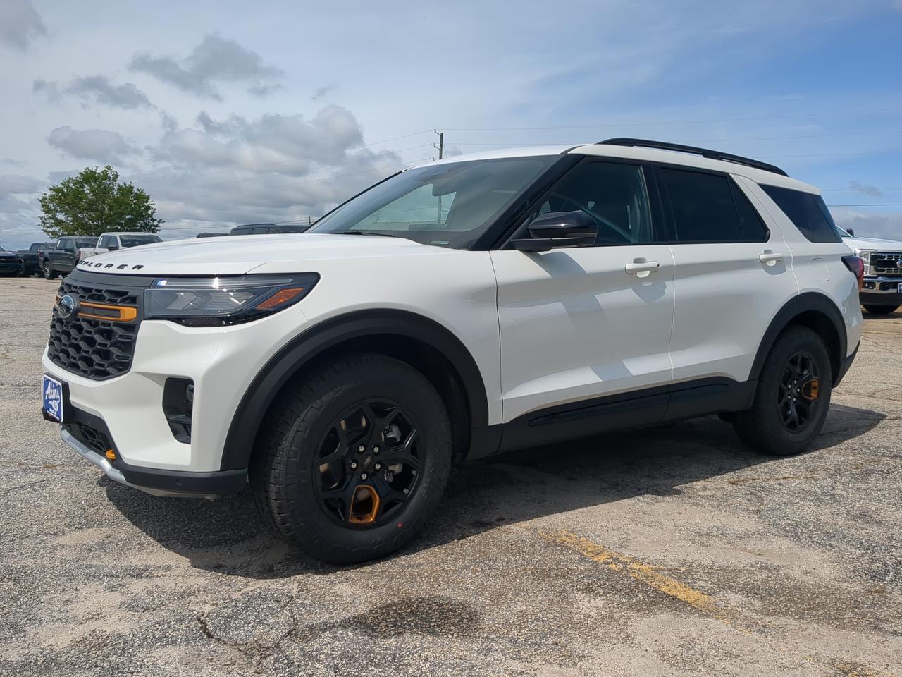 2026 Ford Explorer TREMOR Winder GA