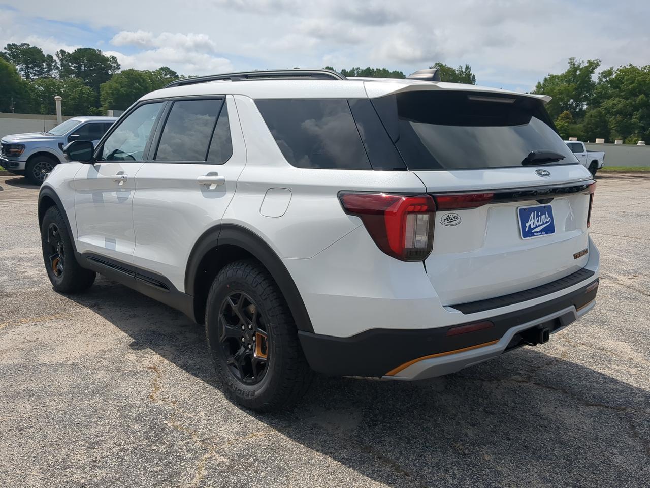 2026 Ford Explorer TREMOR Winder GA