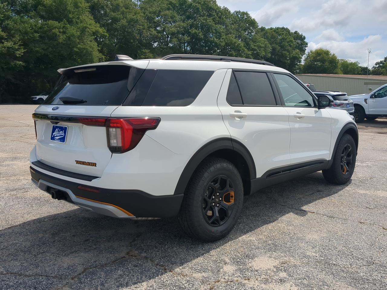 2026 Ford Explorer TREMOR Winder GA