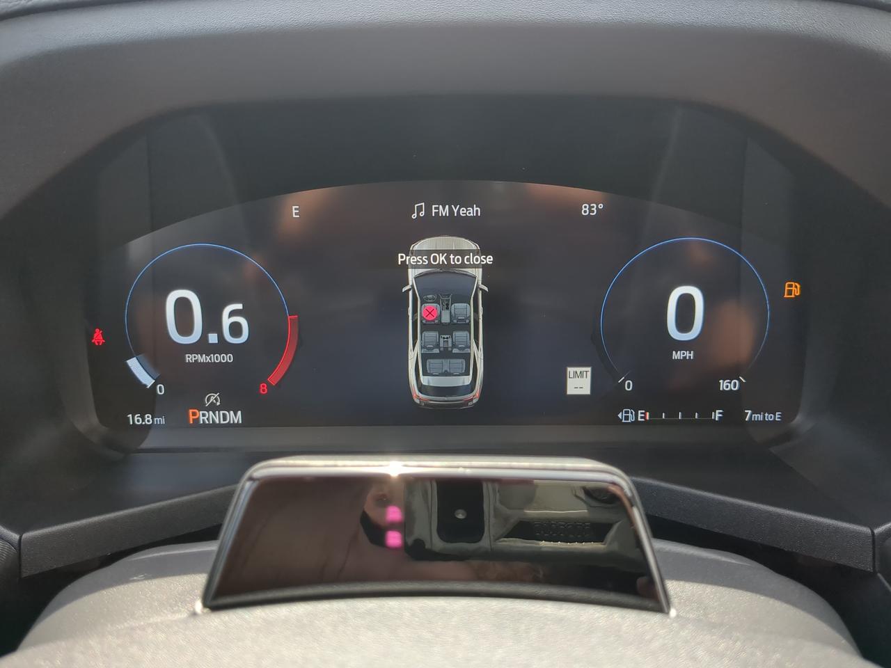 2026 Ford Explorer TREMOR Winder GA