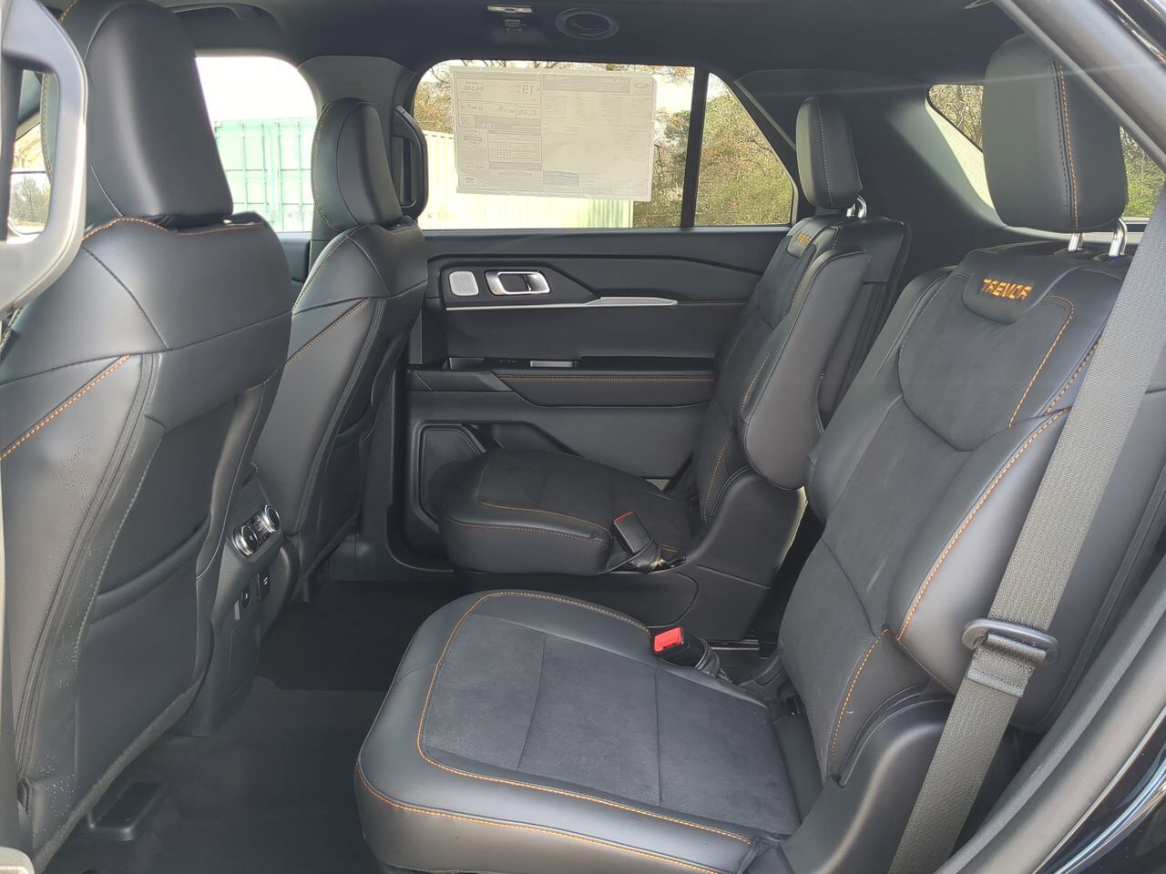 2026 Ford Explorer TREMOR Winder GA