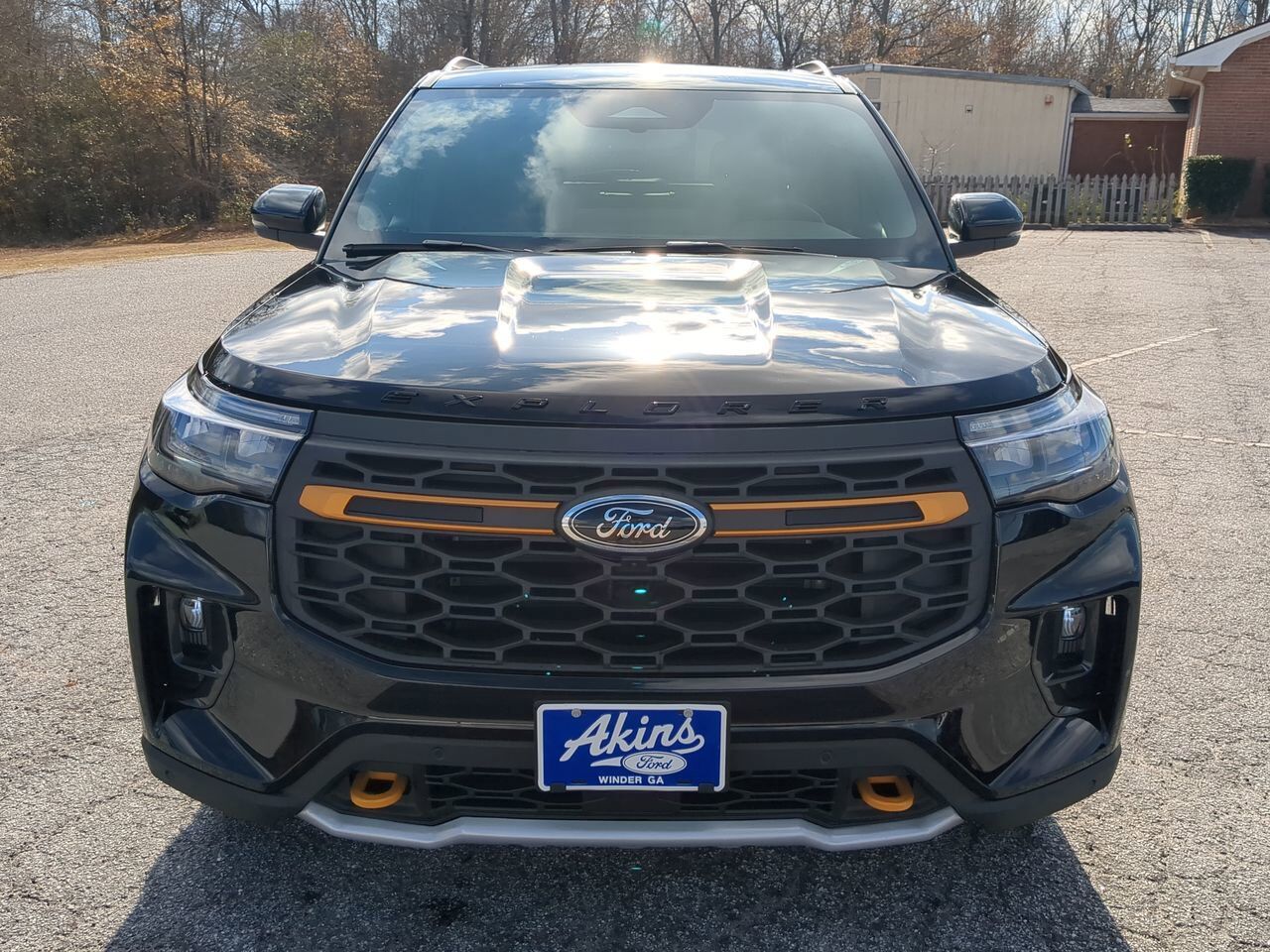 2026 Ford Explorer TREMOR Winder GA