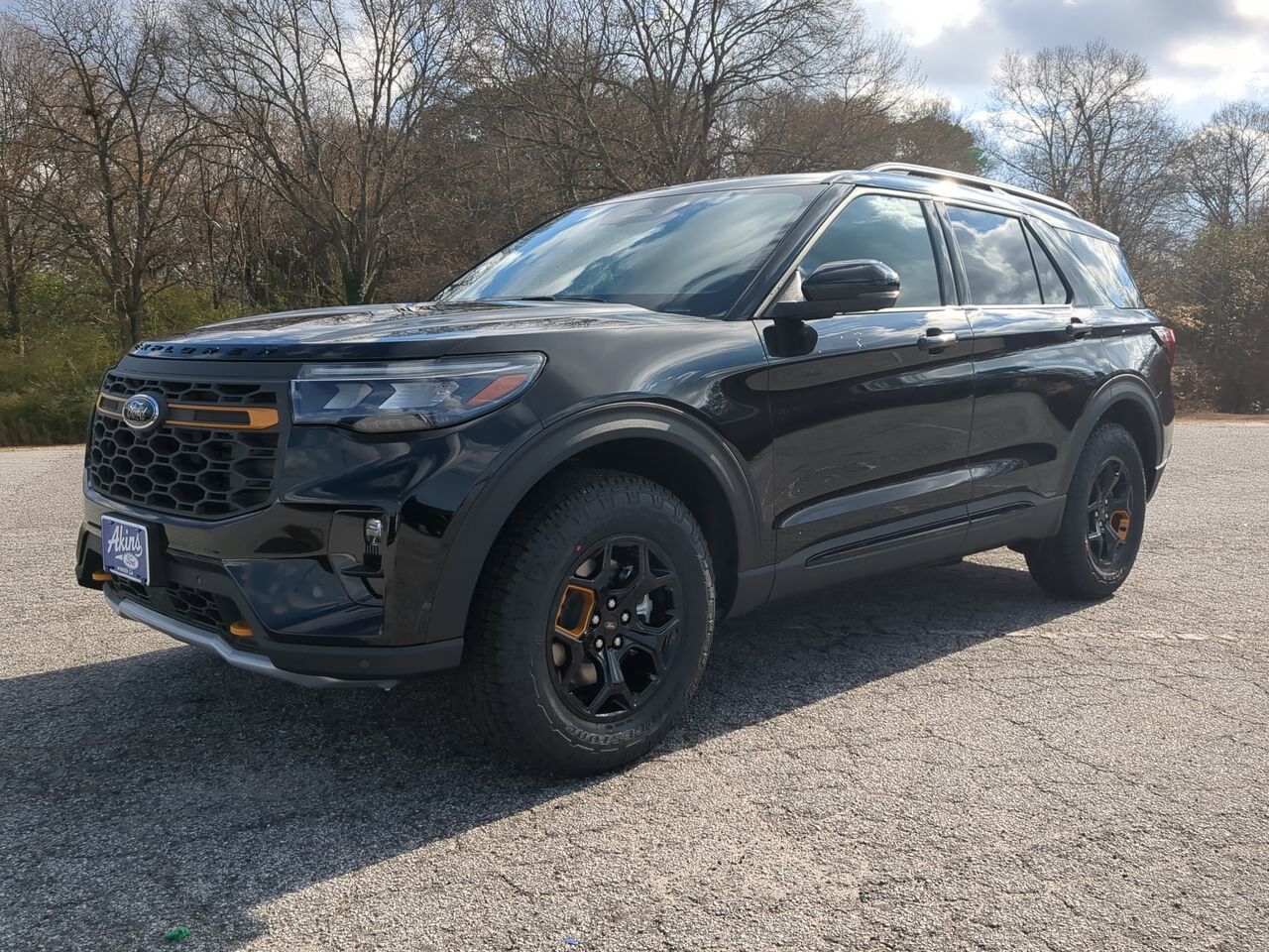 2026 Ford Explorer TREMOR Winder GA