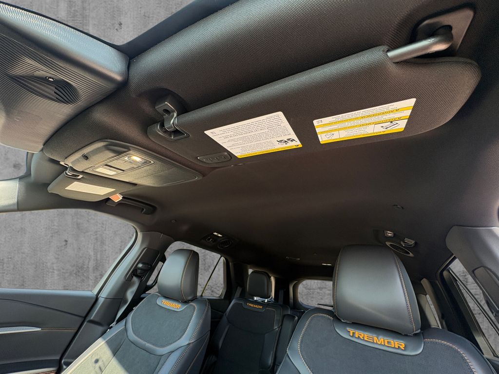 2026 Ford Explorer Tremor Hondo TX