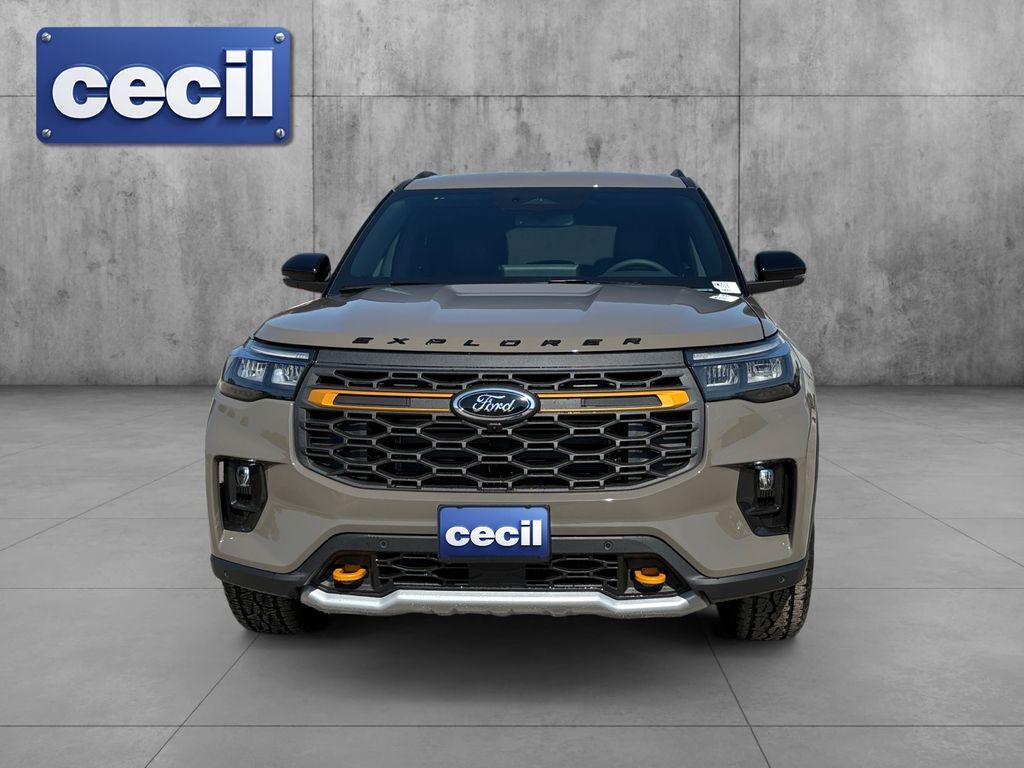 2026 Ford Explorer Tremor Hondo TX