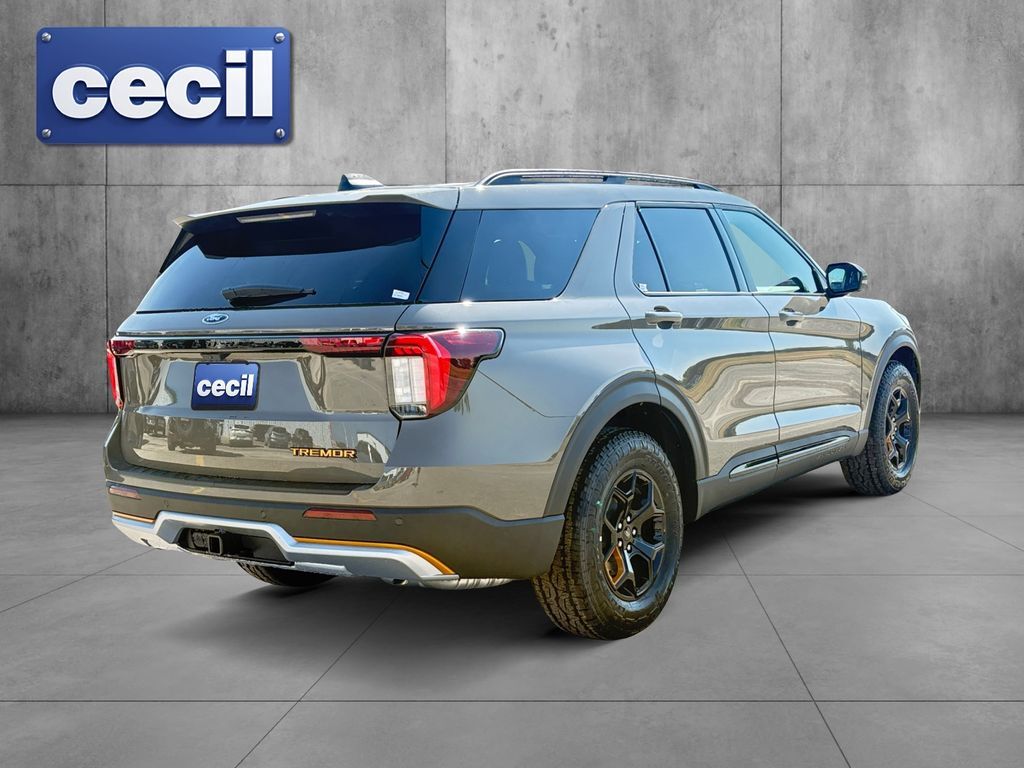 2026 Ford Explorer Tremor Hondo TX