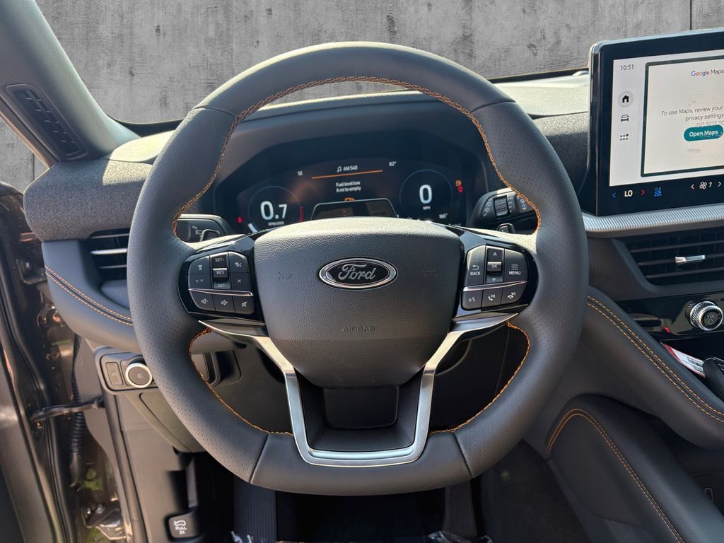 2026 Ford Explorer Tremor Hondo TX