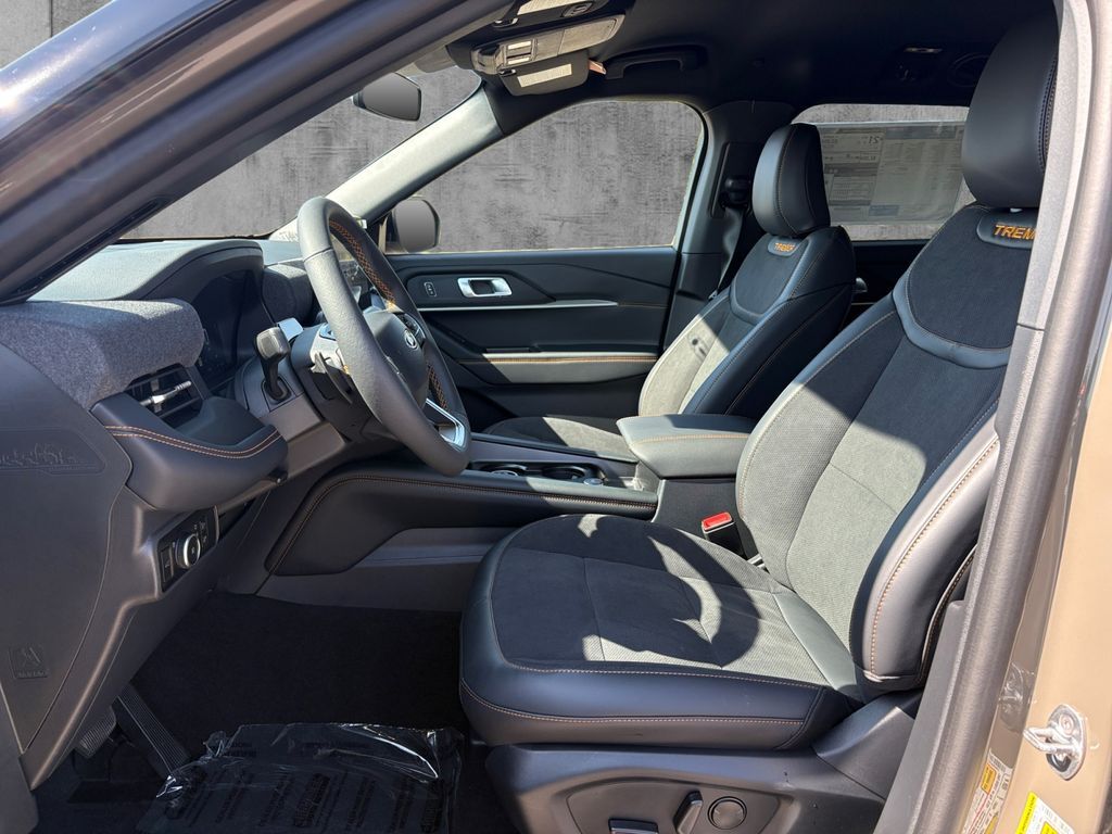 2026 Ford Explorer Tremor Hondo TX
