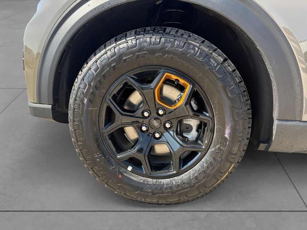 2026 Ford Explorer Tremor Hondo TX