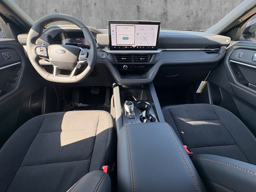 2026 Ford Explorer Tremor Hondo TX