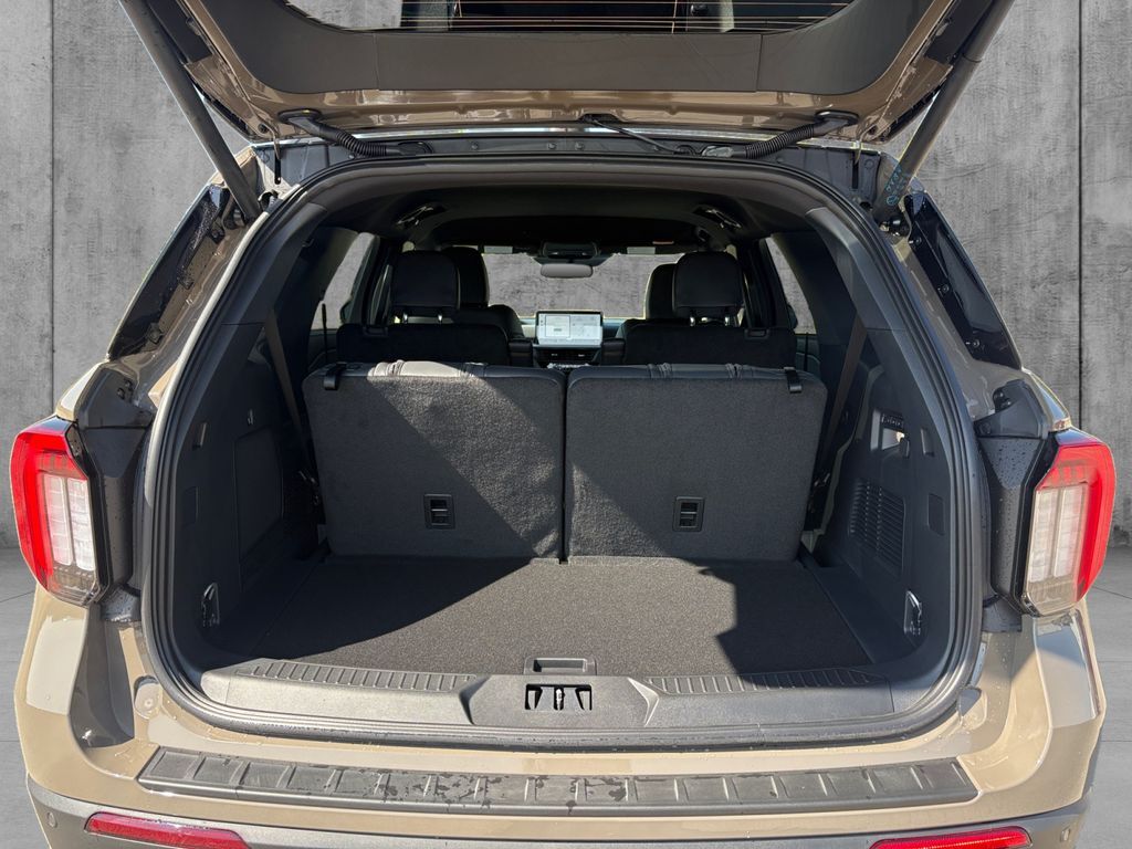 2026 Ford Explorer Tremor Hondo TX