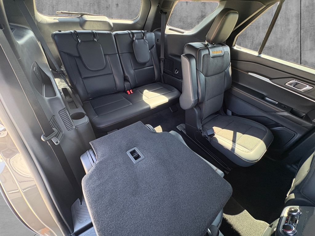 2026 Ford Explorer Tremor Hondo TX