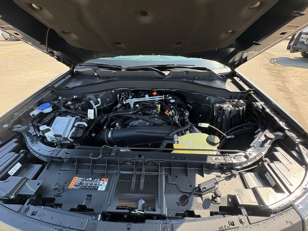 2026 Ford Explorer Tremor Hondo TX