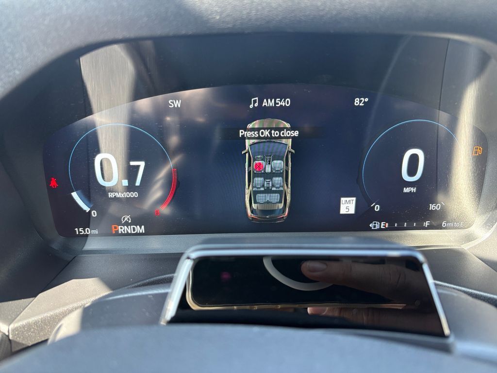 2026 Ford Explorer Tremor Hondo TX