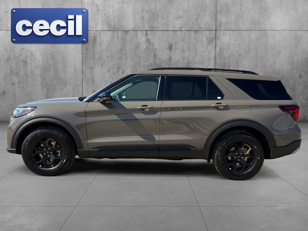 2026 Ford Explorer Tremor Hondo TX